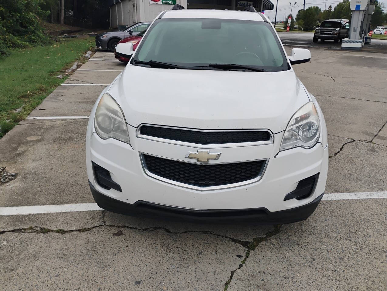 2013 Chevrolet Equinox for sale at Blue Ray Auto Brokers in Lithia Springs, GA