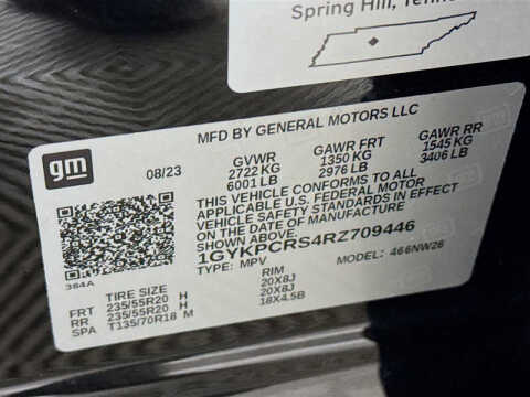 2024 Cadillac XT6 Premium Luxury