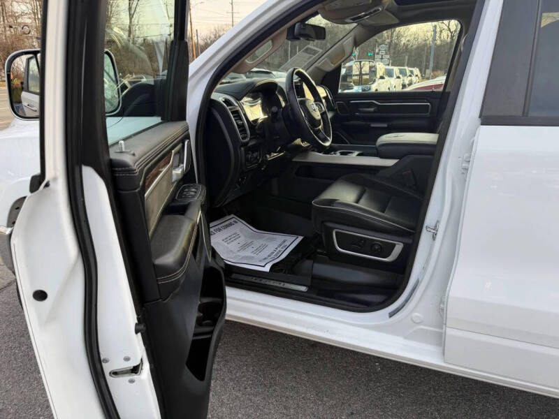 2020 RAM 1500 Laramie