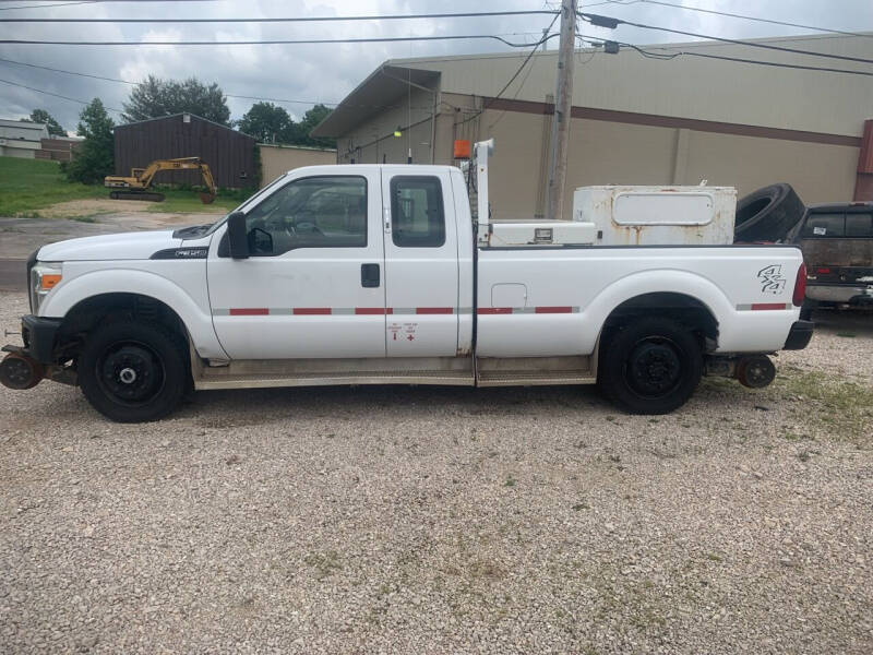 2011 Ford F-350 Super Duty for sale at Grace Motors LLC in Sullivan MO