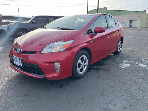 2014 Toyota Prius for sale at Aberdeen Auto Sales in Aberdeen WA