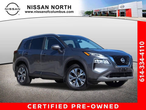 2023 Nissan Rogue for sale at Auto Center of Columbus in Columbus OH