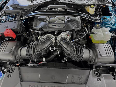 2026 Ford Mustang