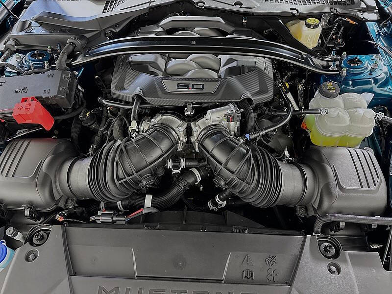 2026 Ford Mustang