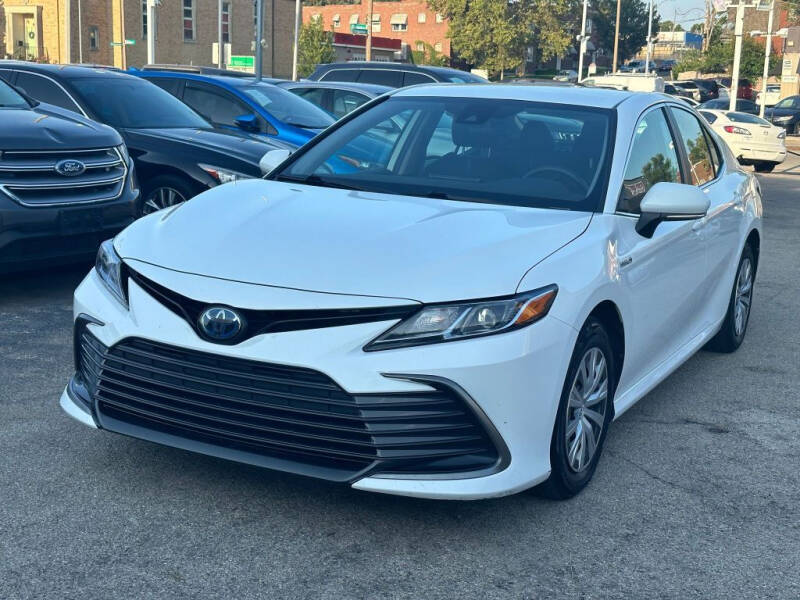 2021 Toyota Camry For Sale In South Roxana, IL