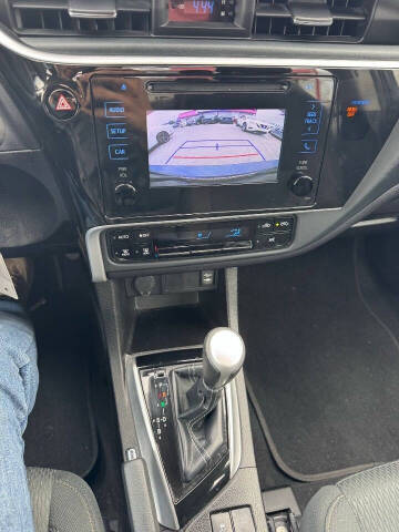 2019 Toyota Corolla LE