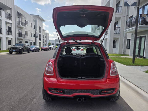 2011 MINI Cooper S