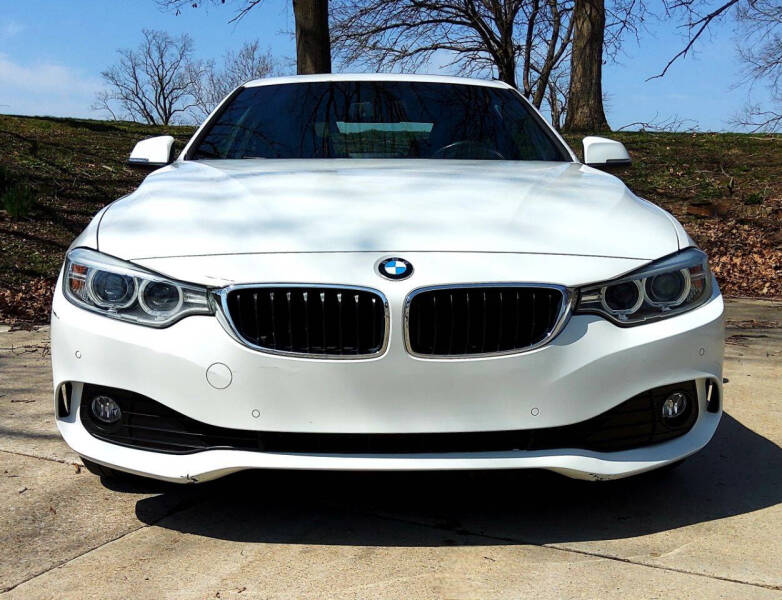 2017 BMW 4 Series 430i