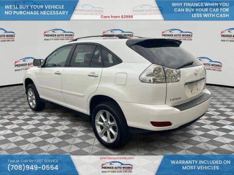 2008 Lexus RX 350