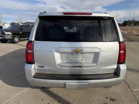 2020 Chevrolet Suburban LT