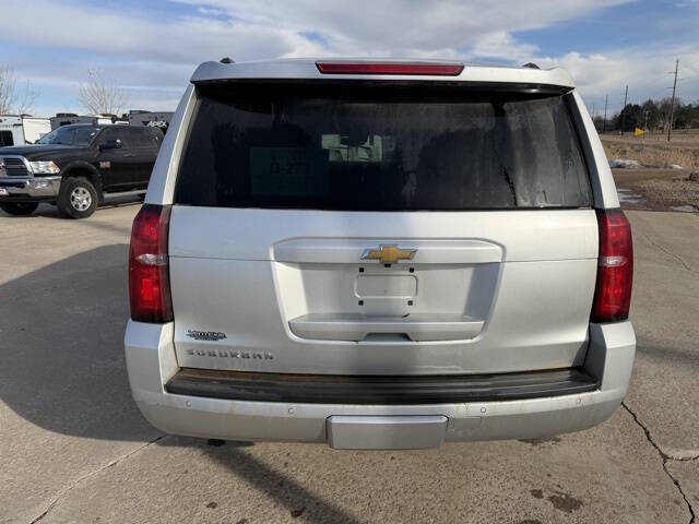 2020 Chevrolet Suburban LT