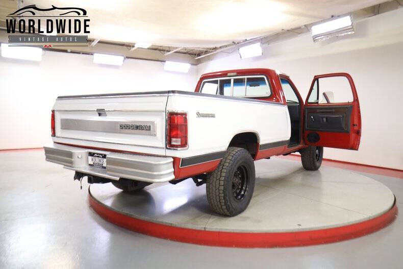 1984 Dodge RAM 250