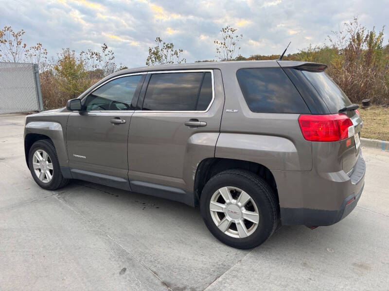 2010 GMC Terrain SLE-1