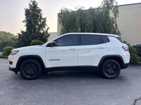 2019 Jeep Compass Sport