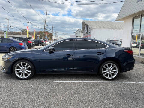 2017 Mazda MAZDA6 Touring