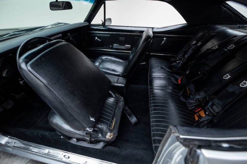 1967 Chevrolet Camaro