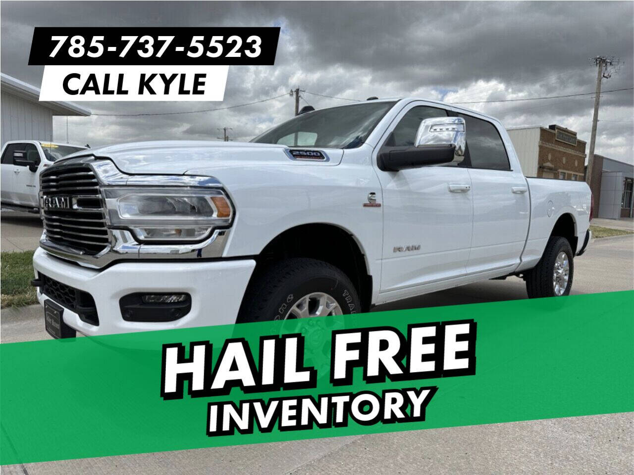 2024 Ram 2500 for sale at Keller Motors in Palco, KS