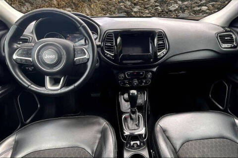 2018 Jeep Compass Altitude