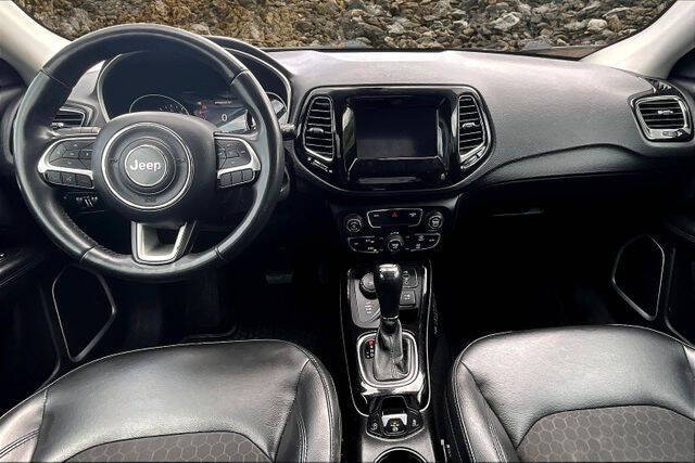 2018 Jeep Compass Altitude