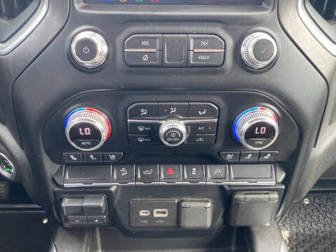 2023 GMC Sierra 2500HD