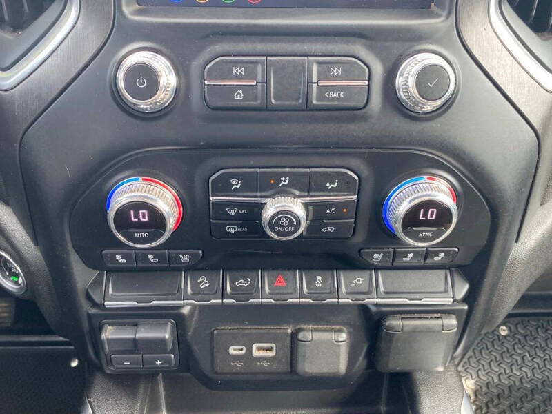 2023 GMC Sierra 2500HD