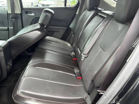 2017 Chevrolet Equinox Premier