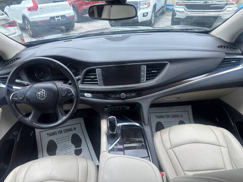 2018 Buick Enclave Premium