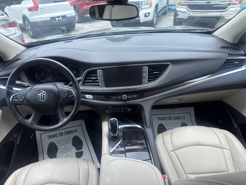 2018 Buick Enclave Premium
