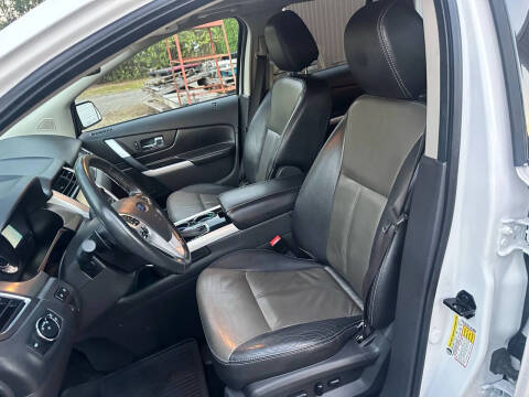 2013 Ford Edge Sport