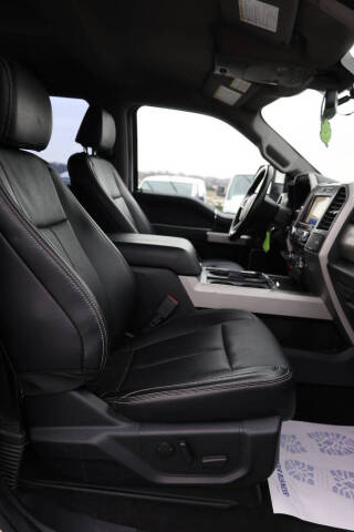 2021 Ford F-250 Super Duty Lariat