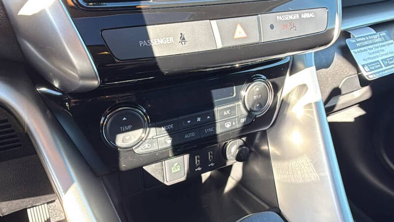 2026 Mitsubishi Eclipse Cross SE