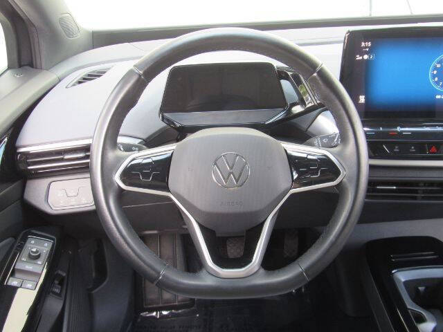 2021 Volkswagen ID.4 Pro S