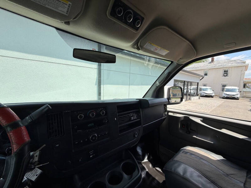 2012 Chevrolet Express LS 3500