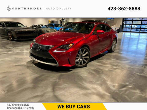 2015 Lexus RC 350