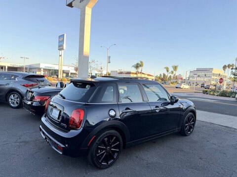 2020 MINI Hardtop 4 Door Cooper S