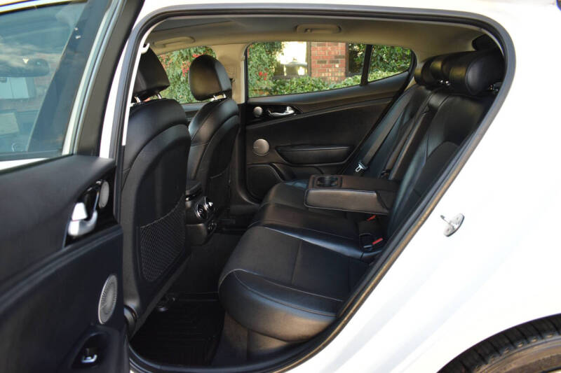 2018 Kia Stinger Premium