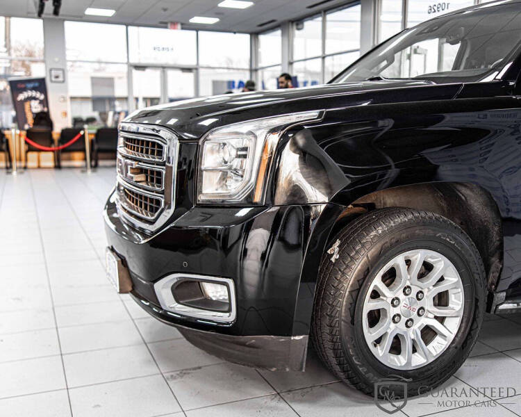 2017 GMC Yukon SLT
