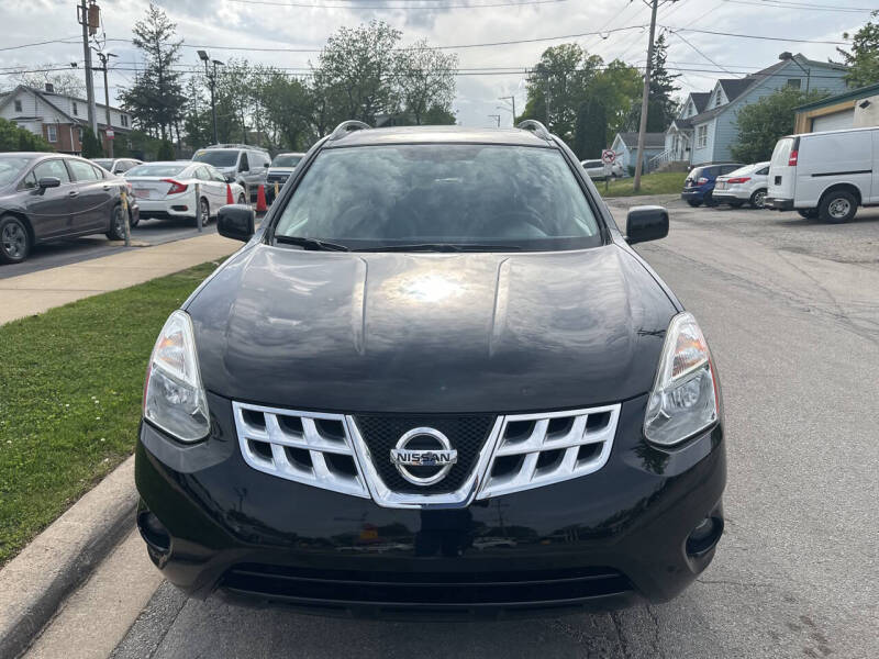 2011 Nissan Rogue SV