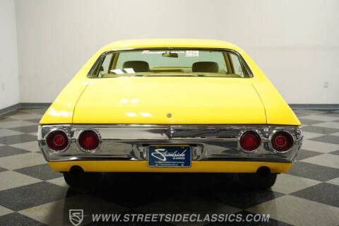 1972 Chevrolet Malibu