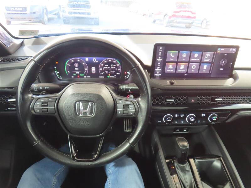 2023 Honda Accord Hybrid