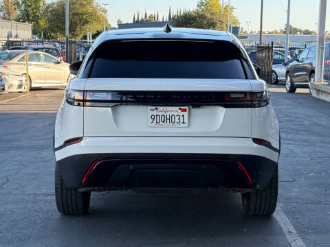 2019 Land Rover Range Rover Velar P250 S