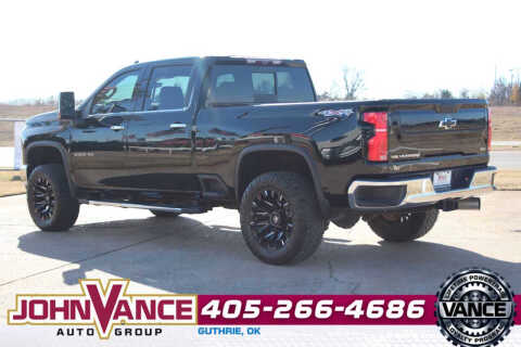 2024 Chevrolet Silverado 2500HD