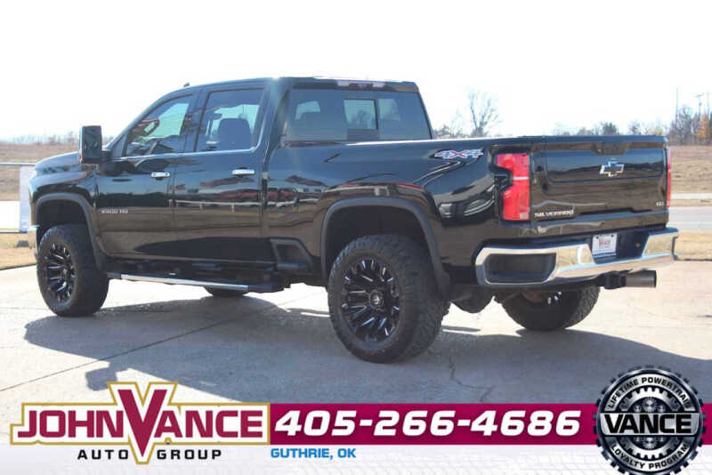 2024 Chevrolet Silverado 2500HD