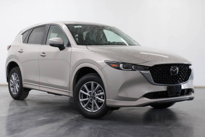 2025 Mazda CX-5 2.5 S Select