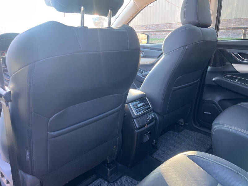 2021 Subaru Ascent Limited 7-Passenger