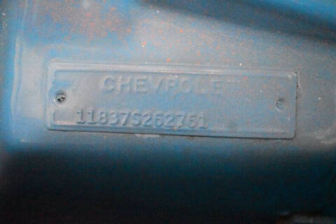 1961 Chevrolet Impala