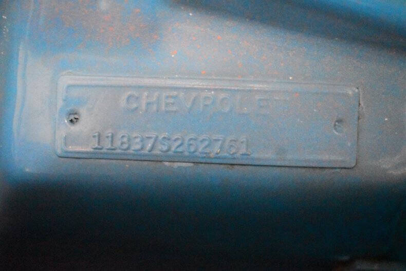 1961 Chevrolet Impala