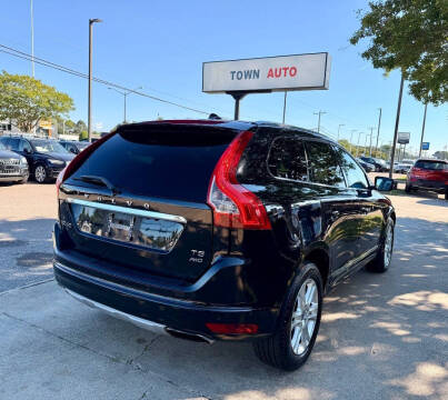 2016 Volvo XC60 T5 Premier
