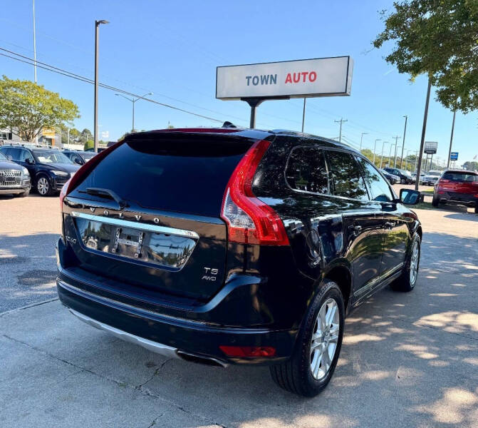 2016 Volvo XC60 T5 Premier