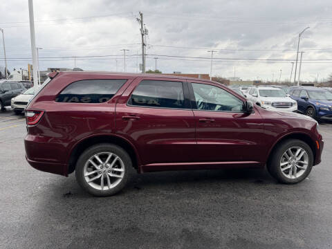 2025 Dodge Durango GT